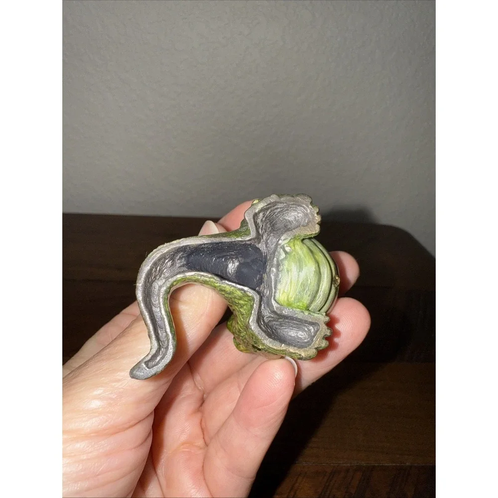 Alligator Gator Trinket Box~Crystals~Metal~Adorable~Collectible~GO GATORS!